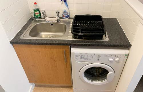 Glasgow City Centre Studio Apartment - Foto 13