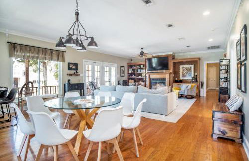 Bayou Breeze Retreat with Pool & River Access - Foto 37