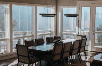 Casa de Cristal-Epic Views-HotTub-Sauna-Sleeps 10-Luxury Linens-Stocked Kitchen - Foto 77