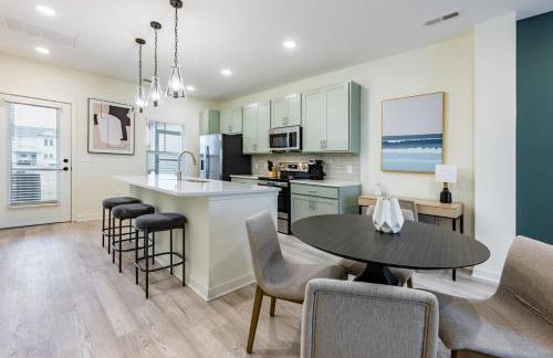 Landing Amazing 2BD Gym Pool - Foto 7