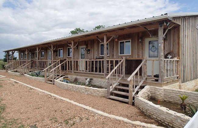 Stagecoach Cabins - Foto 46