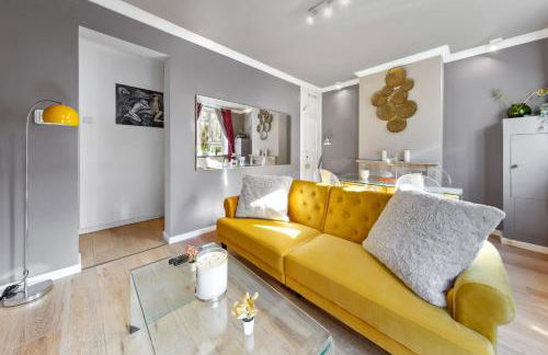 Boutique 2BR Flat near Waterloo Station - Foto 31