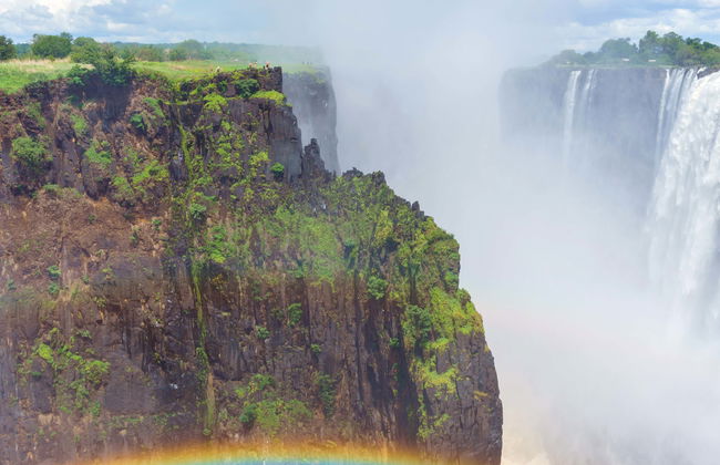 Gorge swing en Livingstone - Foto 1