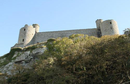 Below the castle at Snowdonia - Foto 19