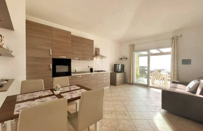 Isola Rossa Apartment With Breathtaking sea View - Foto 13