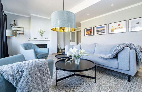 LA-Beautiful 3 bedroom Penthouse close to sea - Foto 4