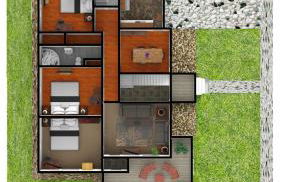 2nd Base Apt 1 All Star Baseball Rentals - Foto 22