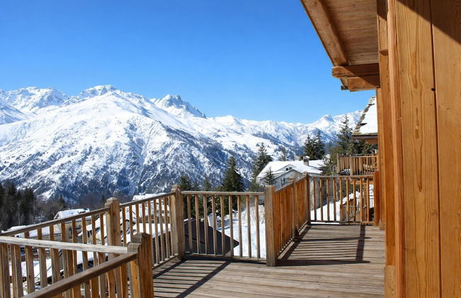 Chalet Merveille Ski In - Ski Out - Foto 39