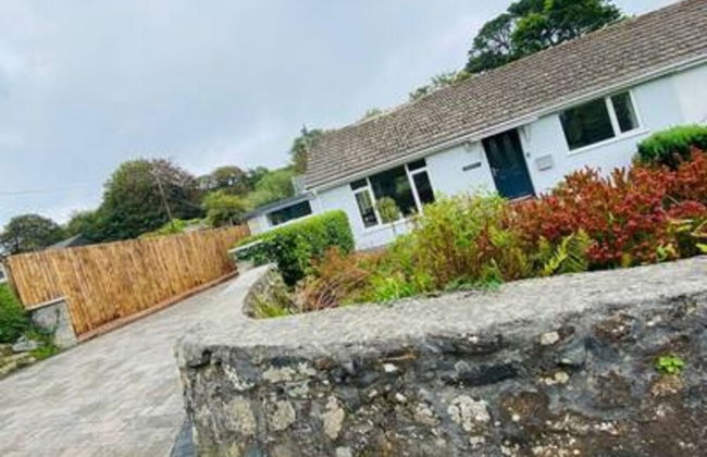 Mousehole Two-bed Bungalow With Parking - Foto 7