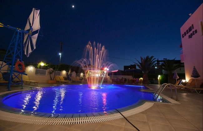 Cosmi Poolside Apartments - Foto 17