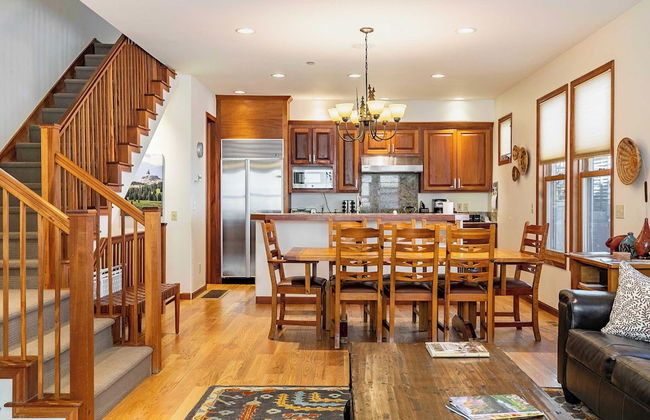 Pacific Street Townhome 514b by Avantstay Cute Townhouse in the Heart of Telluride! - Foto 1