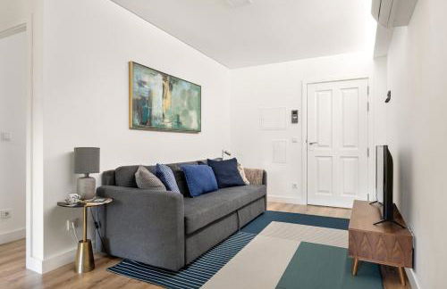 JOIVY Modern 2-Br Flat Near Metro & Train Station - Foto 13