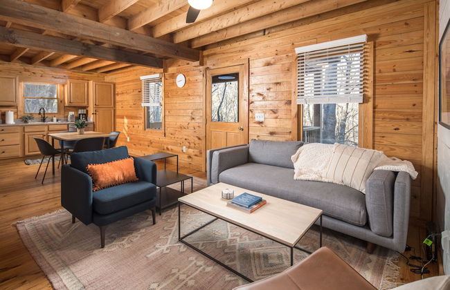 Red Feather Cabins 282 - Foto 15