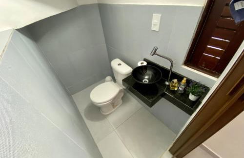 "Praia, Piscina e Diversão na Sua Casa de Temporada" - Foto 20