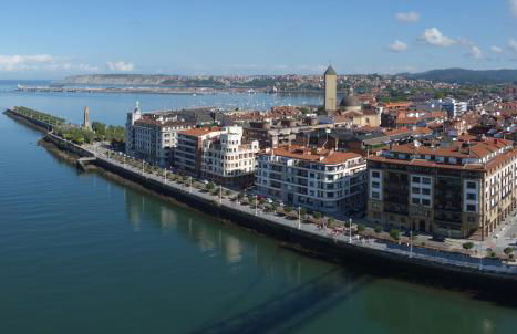 Family Apartment / Apartamento familiar Getxo - Foto 2