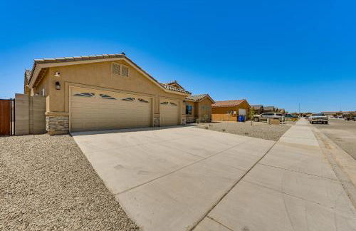 Year-Round Yuma Escape Near Dtwn Pets Welcome! - Foto 26