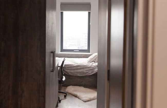 Student Only Crown Place Portsmouth - Foto 7