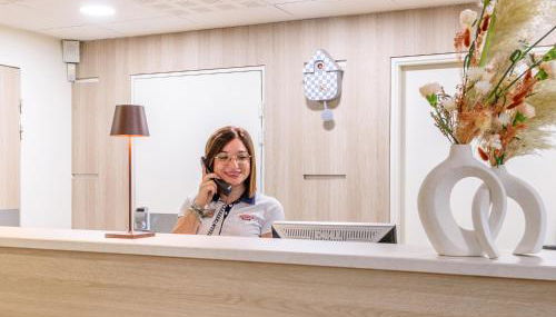 Residhome Toulouse Tolosa - Foto 3, Lobby or reception