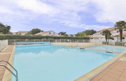 LOcéanide - dans une belle résidence avec piscine - Foto 5