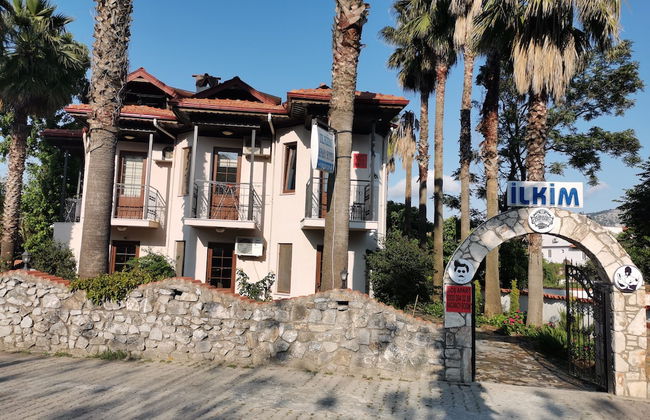 Ilkim Apart - Foto 52