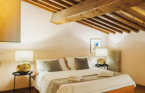 Apartments Florence - Villa La Medicea with swimming pool - Foto 12