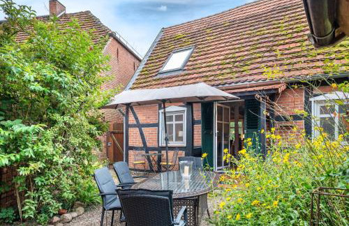 Ferienhaus Altes Nachtwächterhaus - Foto 1
