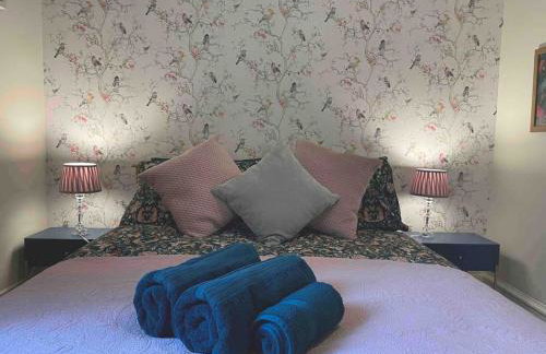 West London stunning garden flat - period features - Foto 8