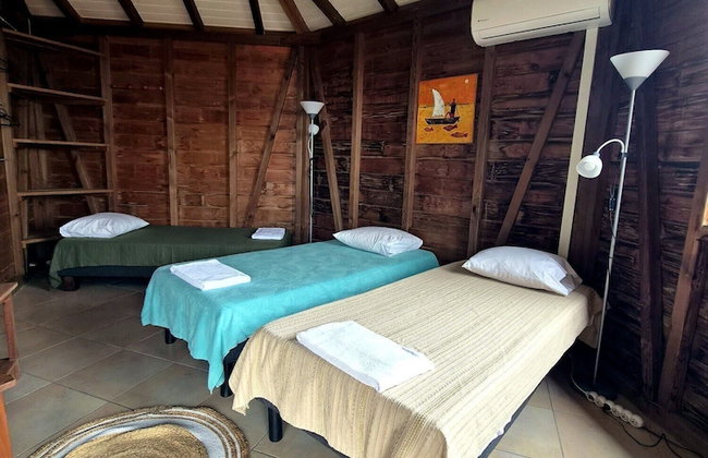 Les gîtes Baobab - Foto 26