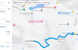 Maison sur la colline cheminée WIFI proche Thermes - Photo 33