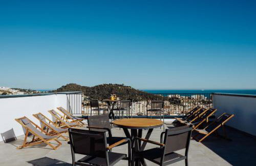 Urban Sky Apartment Malaga - Photo 15