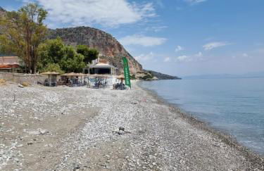 Thassa Beach Apartment No1 (with mountain view) - Foto 17