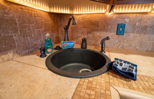 Bear Creek Lodge - Spa - Fire Table - 3min to Trails - Foto 27