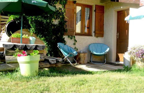 Studio en rez de chaussée, avec jardin partagé. - Foto 11