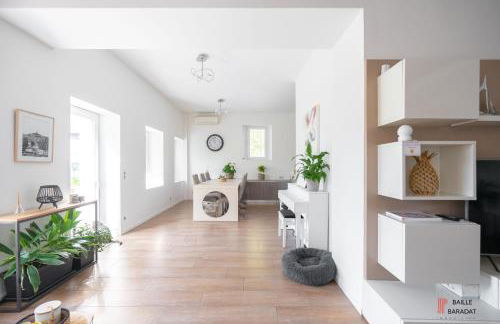 Villa QUEEN Marseille avec jardin, piscine et spa chauffé interieur - 15 couchages - Foto 3