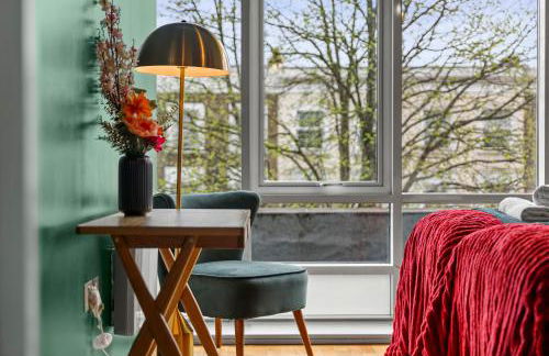 Dapper Suite in bustling Holloway, Islington by Gold Stays - Foto 13