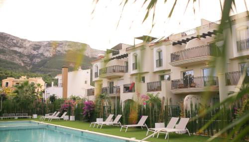 Modern flat with Montgo view - Photo 4