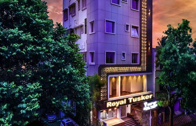 Royal Tusker Luxury Service Apartments - Foto 1