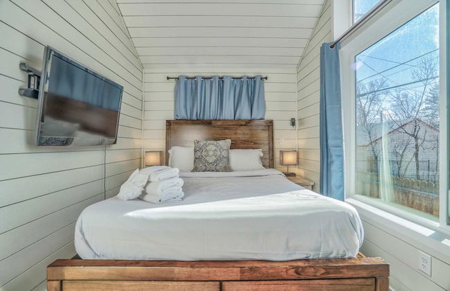 2BR Loftcozy Bungalowhistoric Neighborhood - Foto 8