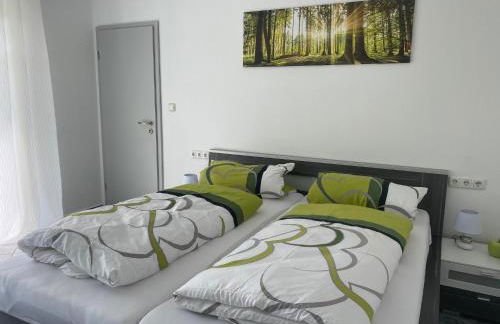 Frankenwaldwohnung - Foto 5