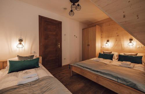 Domki Szmaragd z BASENEM - Zniżki na Termy - Sauna - Bilard - Stoki Narciarskie - Foto 41