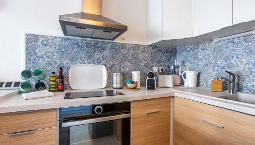 MELCHIOR - Beau T2 avec terrasse au cœur d'Euroméditerranée - Foto 5, Other