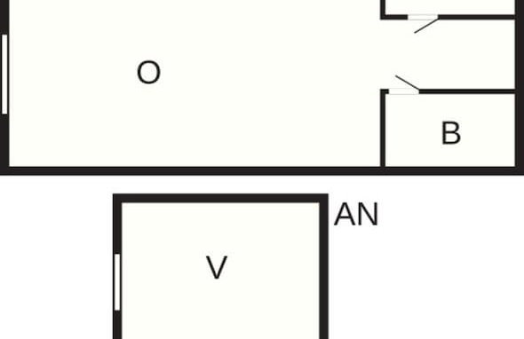 7 Person Holiday Home in Ramdala - Foto 5