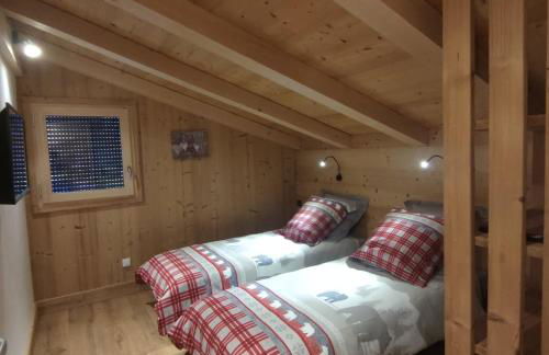 Chalet récent vue panoramique sur le MONT-BLANC - Photo 20