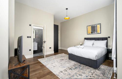 Willesden Green Modern Living Suites - Foto 10