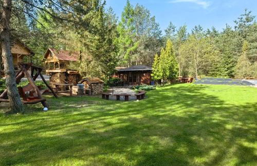 Mazury - Giżycko - Harsz - Domki - ApartMazury Osada - Foto 6