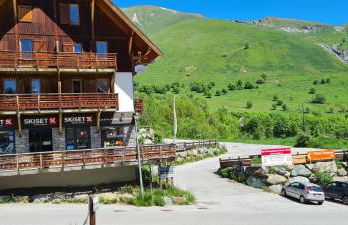 Agréable appartement de 6 pers au pieds des pistes ,wifi gratuit à Saint-Sorlin-d'Arves labelise 3 étoiles au gîte de France - Photo 35