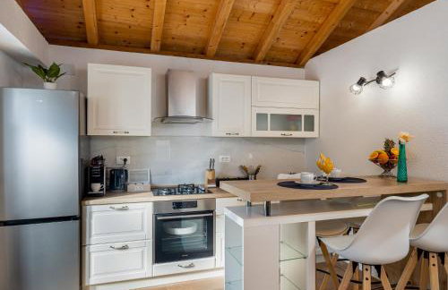 PERLA - small comfy house with the terrace - Foto 3