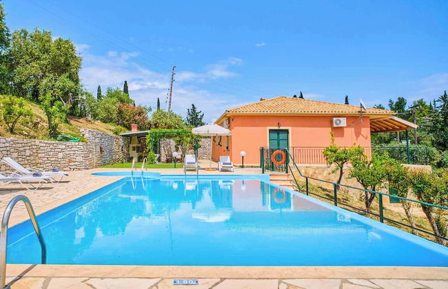 Villa Athina Kerasia - Foto 29