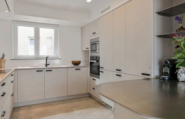 Panoramic Seaview Apartment in t Zoute - Photo 3