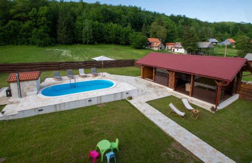 Nina Holiday Home with a heated pool - Photo 7